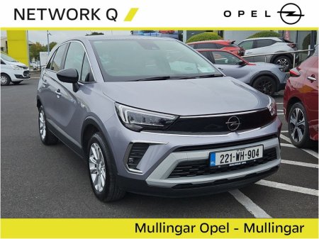 2022 Opel Crossland Elite 1.5 Diesel - Check out our Reviews €19,940