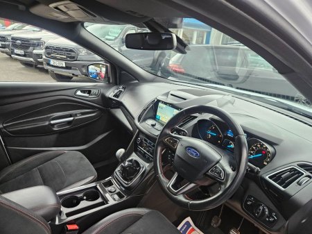 2019 Ford Kuga - thumbnail 8