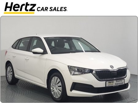 2024 Skoda Scala Active 1.0TSI Petrol Manual