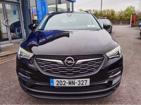 2020 Opel Grandland X - thumbnail 2