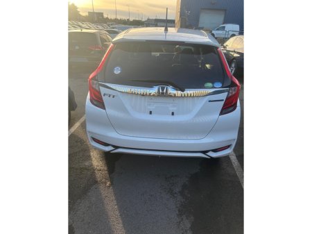 2019 Honda Fit  €12,990 thumbnail