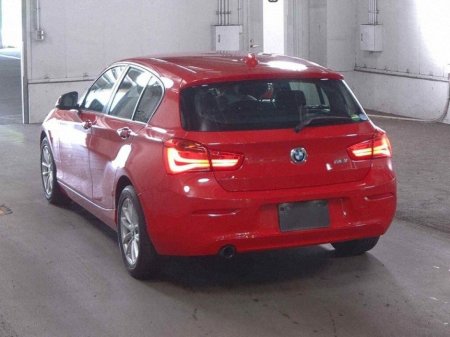 2018 BMW 1 Series 118I - FACTORY ALLOYS - REVERSE CAMERA €18,950 thumbnail