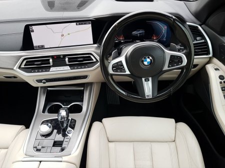 2022 BMW X5 - thumbnail 5