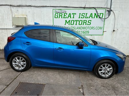 2017 Mazda Demio - thumbnail 2