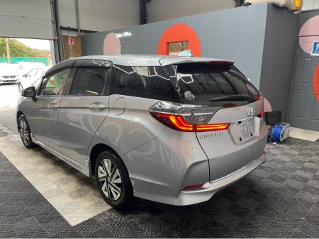 2022 Honda Shuttle €17950 2022 HONDA SHUTTLE HYBRID SENSING 1.5 AUTOMATIC / CRUISE CONTROL / REVERSE CAMERA AND MORE €17,950 thumbnail