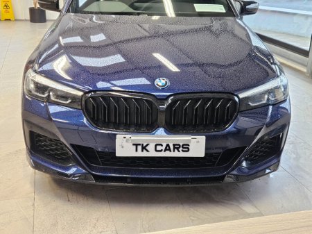 2022 BMW 5 Series  €36,950