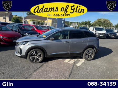 2022 Peugeot 3008 FL ALLURE 1.5 BLUE HDI 13 130 6.2 €28,950