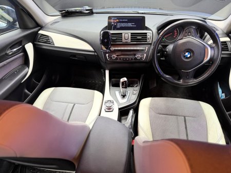 2012 BMW 1 Series - thumbnail 19