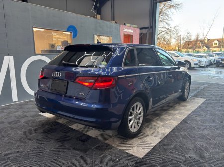 2015 Audi A3 €14950! 2015 Audi A3 1.4 Automatic - Reverse Cam + Sensors €14,950 thumbnail