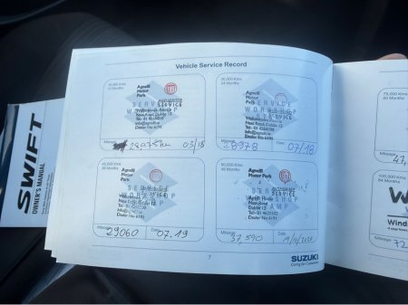 2016 Suzuki Swift GLX 4DR €8,990 thumbnail