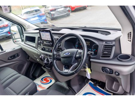 2021 Ford Transit - thumbnail 6