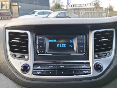 2017 Hyundai Tucson 1.7 SE BLD 141PS AUTO *High Spec/Heated Seats/ €12,950 thumbnail