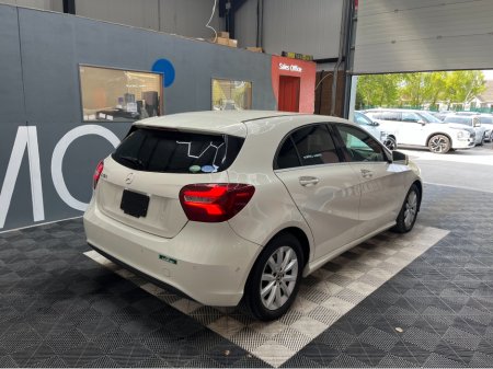 2017 Mercedes-Benz A Class - photo 2