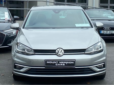 2020 Volkswagen Golf Auto 1.2Tsi Comfortline Facelift €20,900