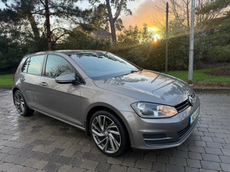 2014 Volkswagen Golf TRENDLINE 1.2 TSI MANUAL 6SPEED FWD 105HP 5DR €11,950