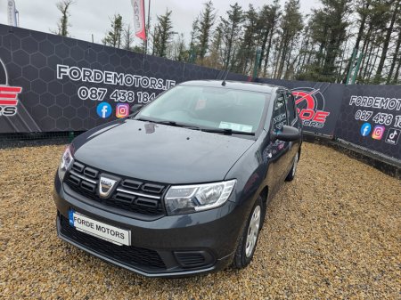 2020 Dacia Sandero Blue dCi 95 Alternative €9,500 thumbnail
