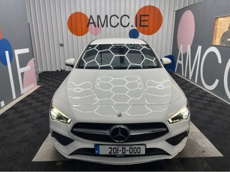 2020 Mercedes-Benz CLA Class €27950 2020 MERCEDES-BENZ CLA200D AMG LINE 2.0 AUTOMATIC / CRUISE CONTROL / REVERSE CAMERA / PADDLE SHIFTERS / ELECTRIC MEMORY & HEATED SEATS / AMBIENT LIGHTS €27,950 thumbnail