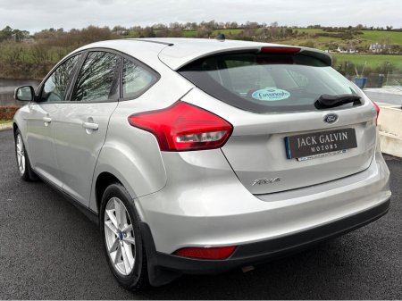2015 Ford Focus 1.6 TDCi 95PS Style €7,950 thumbnail