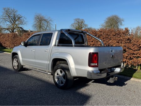 2018 Volkswagen Amarok - thumbnail 5