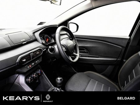 2025 Dacia Sandero Stepway - thumbnail 5