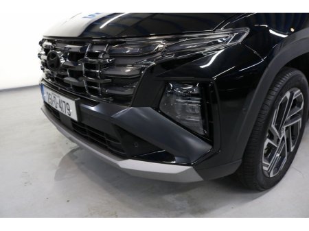 2025 Hyundai Tucson - thumbnail 3