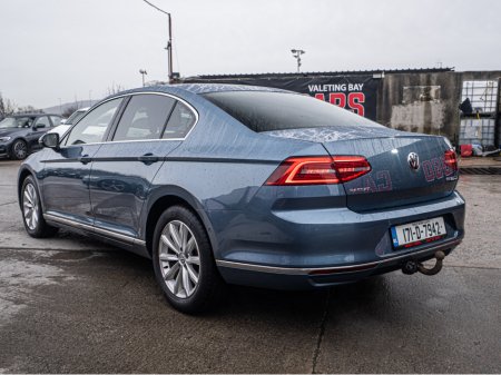 2017 Volkswagen Passat 2017 Passat HIGHLINE/96k km/New NCT/1yr warranty €17,888 thumbnail