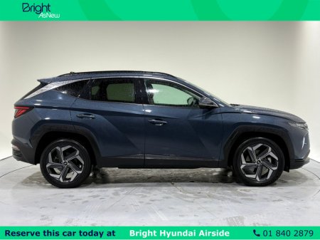 2023 Hyundai Tucson IX35 EXECUTIVE PLUS HEV PTG 5DR AUTO €37,950 thumbnail