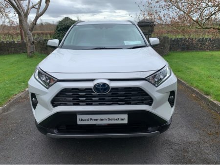 2020 Toyota Rav4 - thumbnail 6