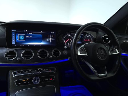 2018 Mercedes-Benz E Class E 220 D AMG LINE A/T €25,950 thumbnail