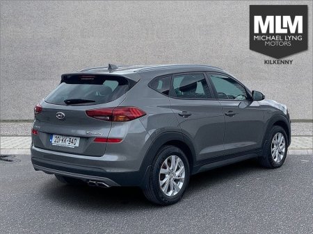 2020 Hyundai Tucson 2WD Executive €24,950 thumbnail