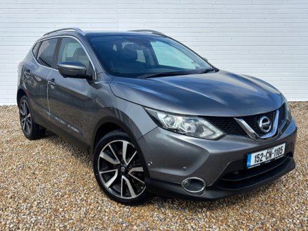 2015 Nissan Qashqai 1.2 DIG-T TEKNA 115PS 5DR