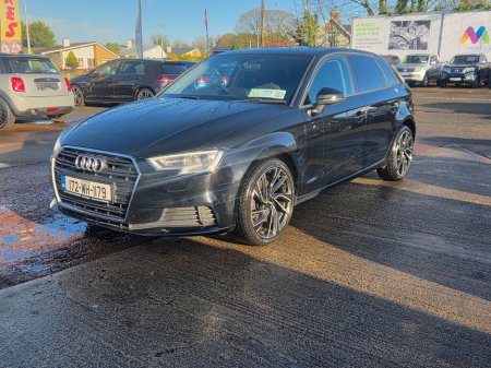 2017 Audi A3 SE Technik 116PS 5DR €16,750 thumbnail