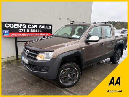 2015 Volkswagen Amarok - thumbnail 1