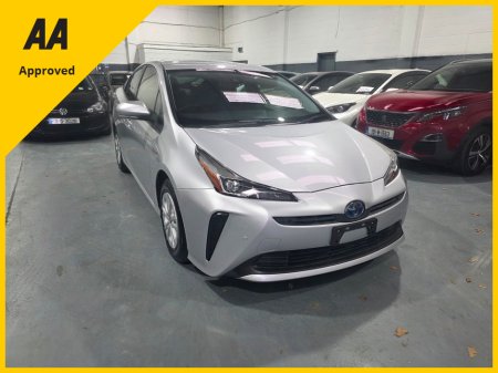 2019 Toyota Prius S €17,950