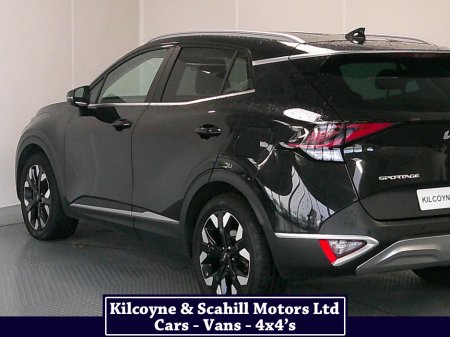 2024 Kia Sportage 3 PHEV 4X4 AUTO thumbnail