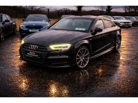 2017 Audi A3 - thumbnail 4