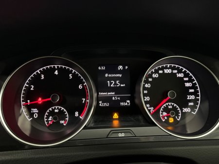 2018 Volkswagen Golf 1.2 TSI 110 bhp Trendline €17,995 thumbnail