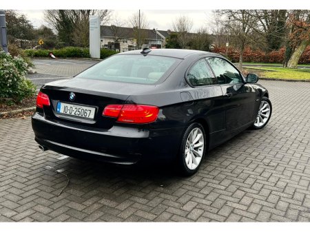 2010 BMW 3 Series D SE ZC64 2DR €4,350 thumbnail