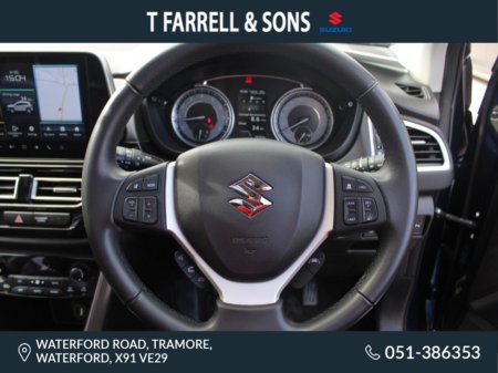 2023 Suzuki SX4 S-Cross - thumbnail 16