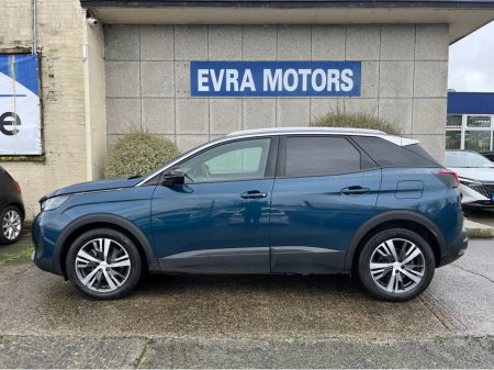 2024 Peugeot 3008 ACTIVE AUTOMATIC PETROL PLUG-IN HYBRID 1.6 //REVERSE CAMERA// €31,950 thumbnail
