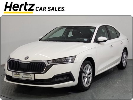 2024 Skoda Octavia AMB 2.0TDI Diesel Manual €27,795 thumbnail