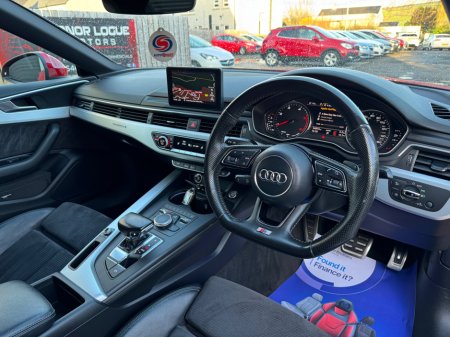 2017 Audi A5 - thumbnail 6