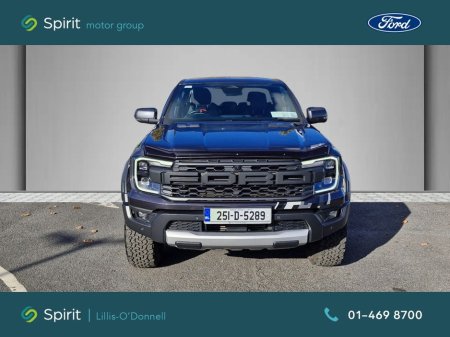 2025 Ford Ranger - thumbnail 8