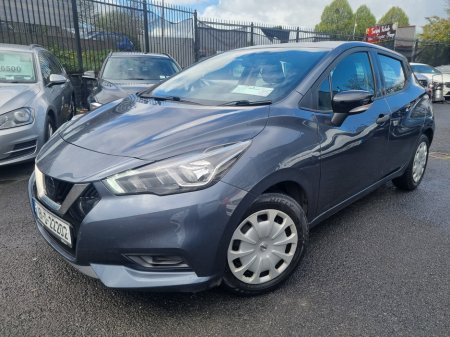 2018 Nissan Micra - thumbnail 4