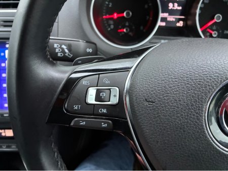 2014 Volkswagen Polo 1.2i TSI Petrol Automatic Comfortline €11,500 thumbnail