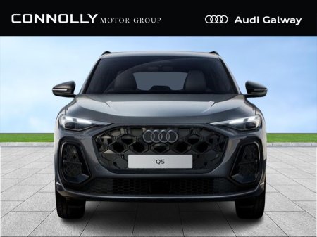 2026 Audi Q5 S-LINE E-HYBRID QUATTRO A/T €75,950 thumbnail