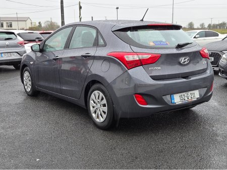 2015 Hyundai i30 - thumbnail 4