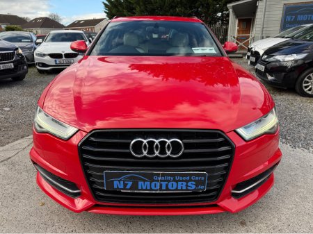 2016 Audi A6 - thumbnail 3