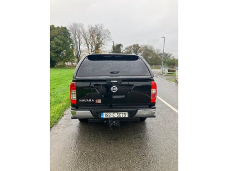 2019 Nissan Navara 2.3 DCI TEKNA 4DR PLUS VAT €20,000 thumbnail
