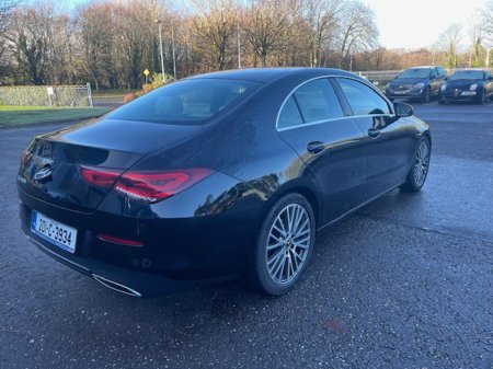 2020 Mercedes-Benz CLA Class 180 COUPE 4DR - 70,000 KM NEW NCT 2028 €25,950 thumbnail